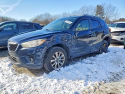 Mazda Cx-5 salvage cars for sale: 2015 Mazda Cx-5 Touring
