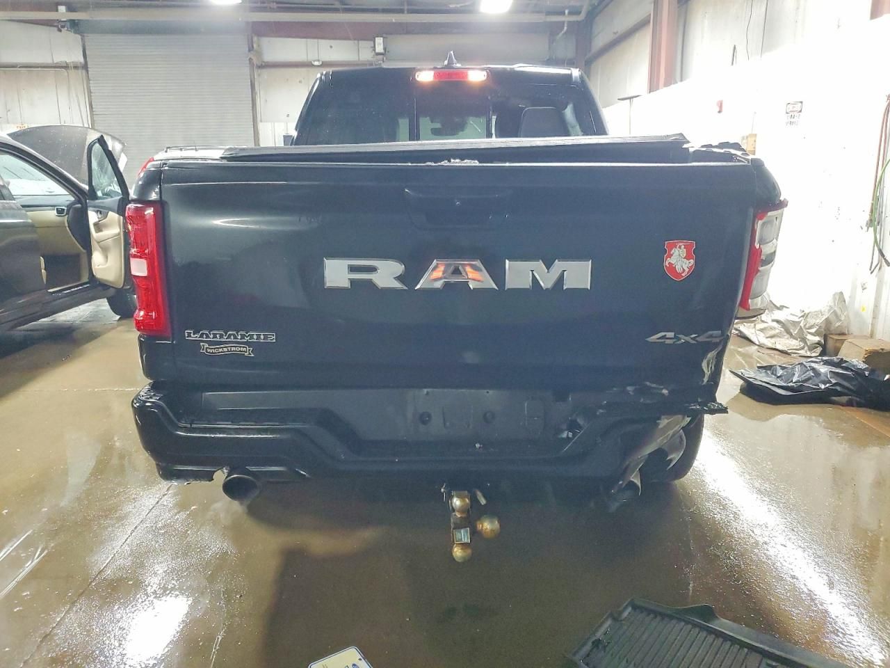 2025 Dodge 1500 Laramie