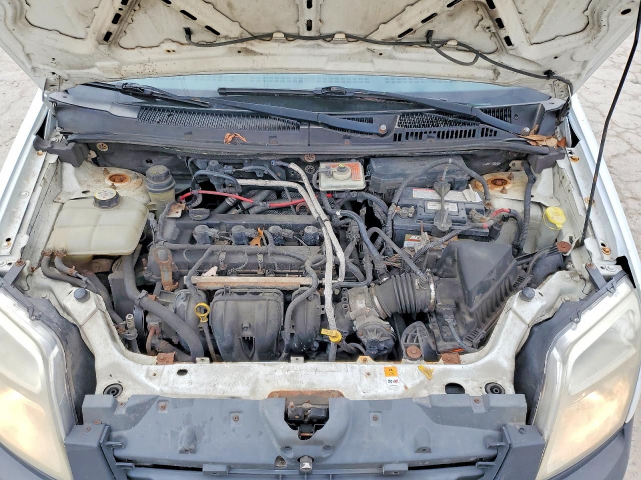 2013 Ford Transit Connect xl