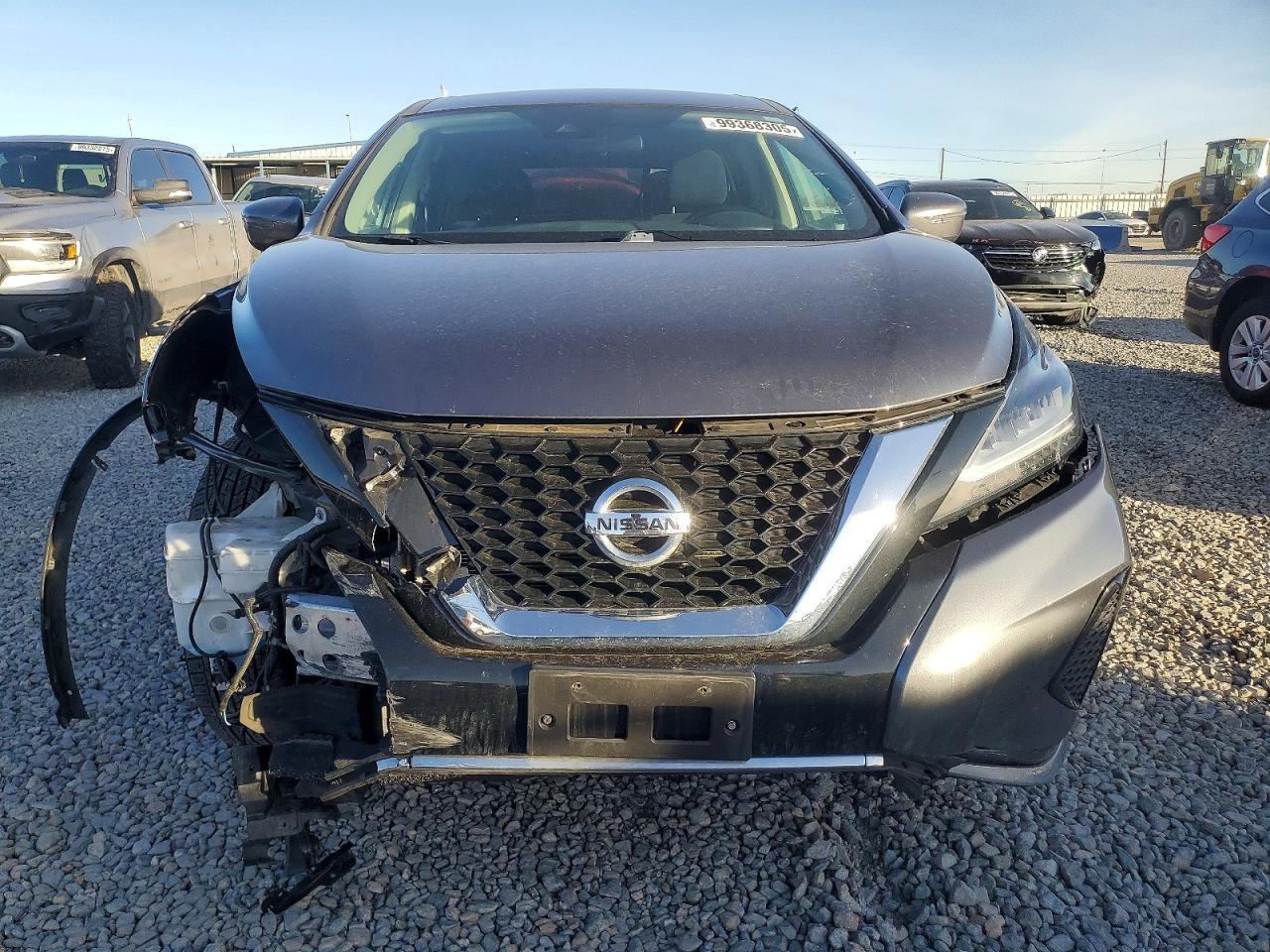 2020 Nissan Murano s