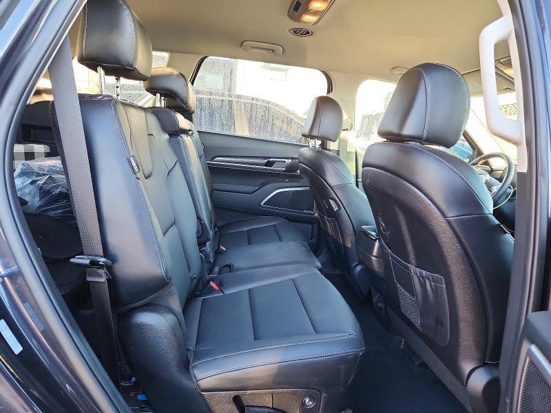 2025 KIA Telluride lx