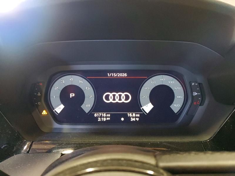 2023 Audi A3 Premium