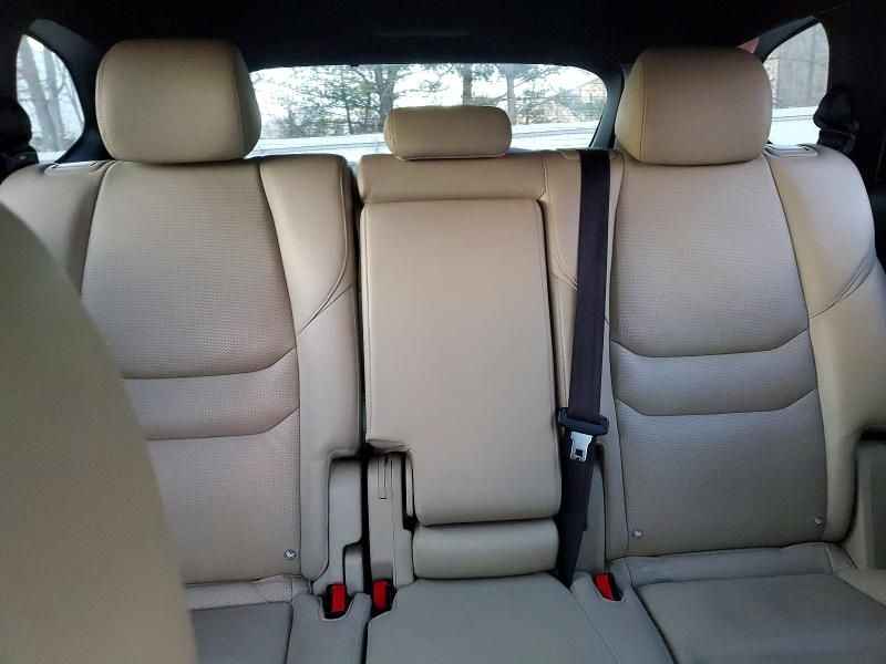 2019 Mazda Cx-9 Grand Touring