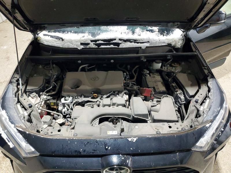 2022 Toyota Rav4 xle Premium