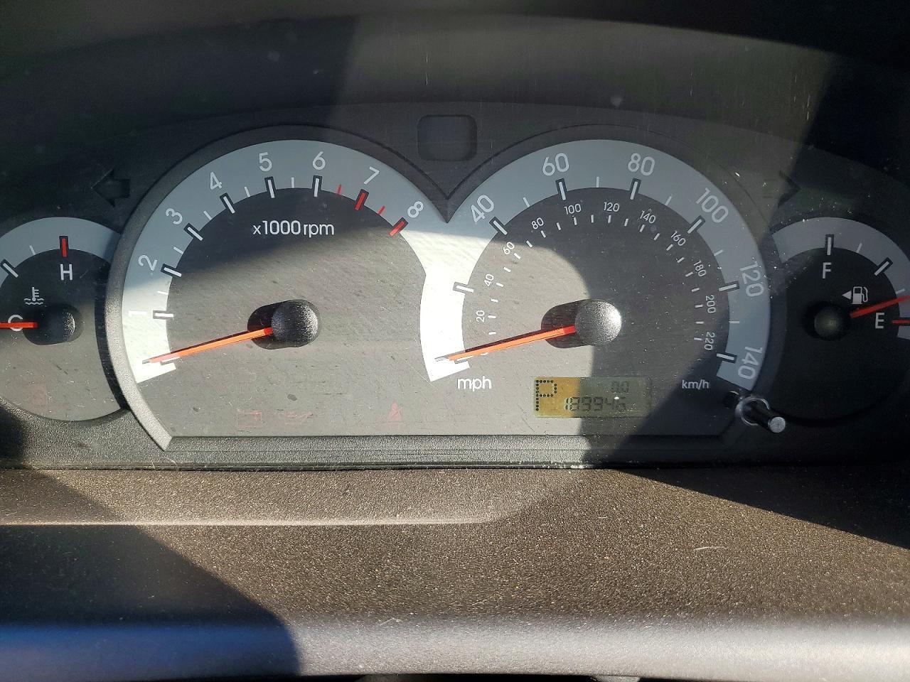 2003 Hyundai Elantra gls