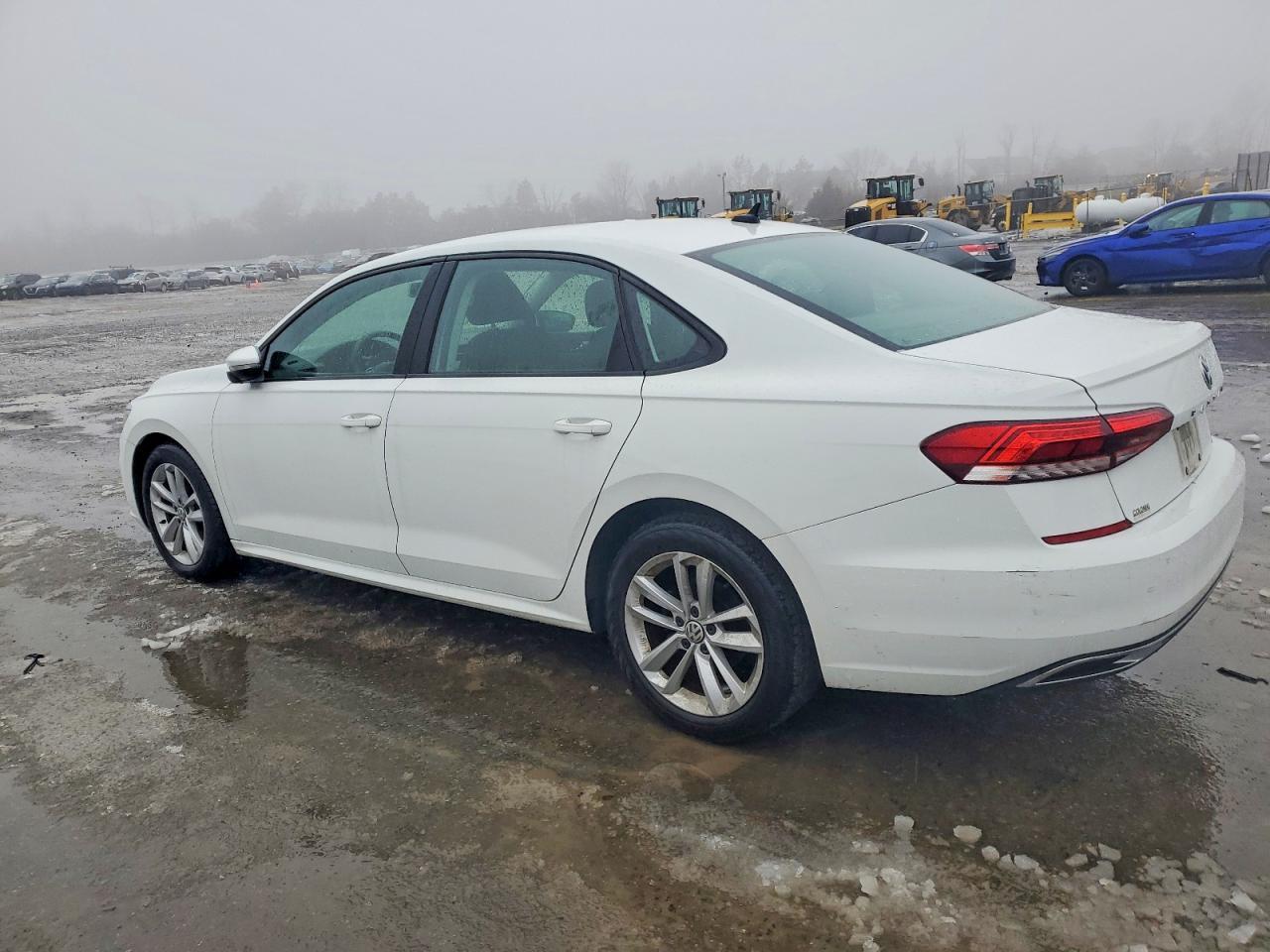 2020 Volkswagen Passat s