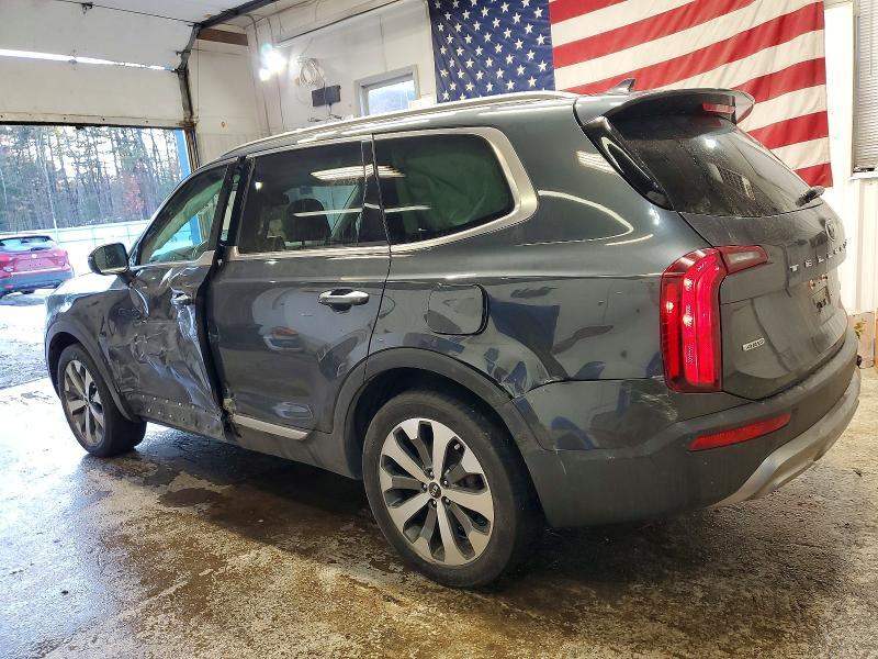 2020 KIA Telluride s