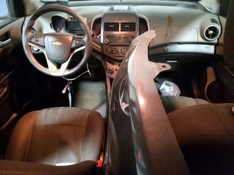 2013 Chevrolet Sonic lt