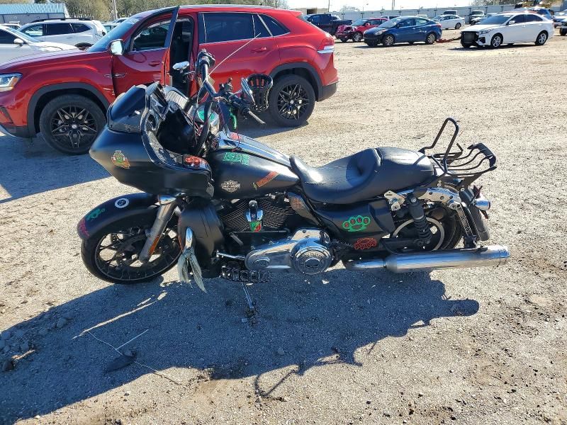 2022 Harley-Davidson Fltrxs