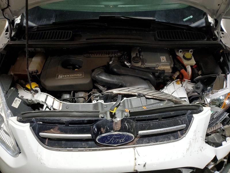 2018 Ford C-max se