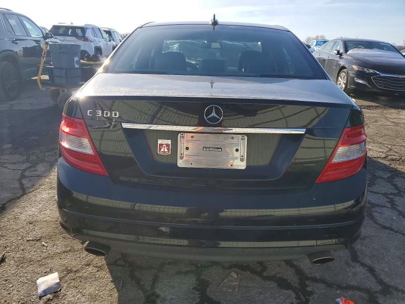 2008 Mercedes-Benz C300