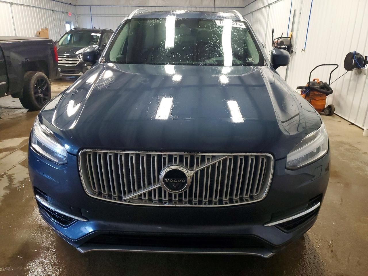 2018 Volvo Xc90 T6
