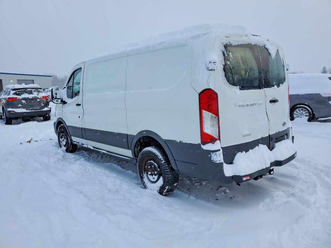 2016 Ford Transit 250 Delivery van
