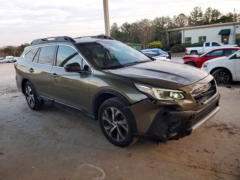 2022 Subaru Outback Limited