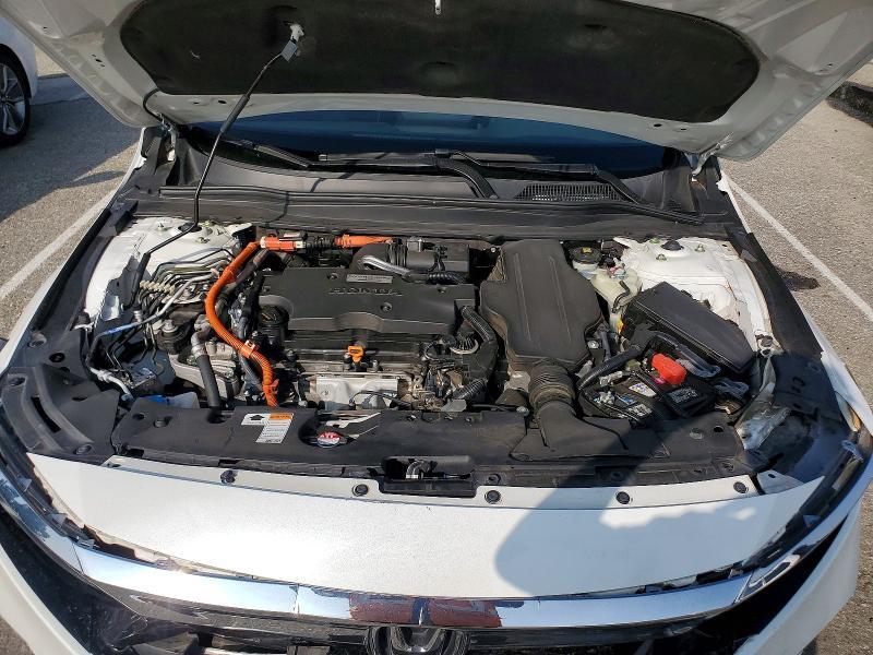 2020 Honda Accord Hybrid ex