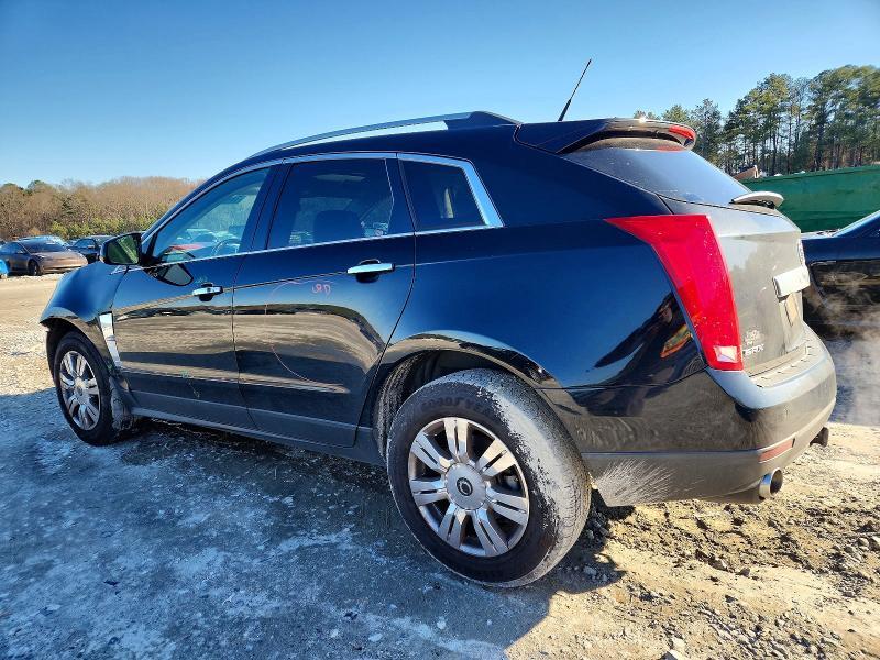 2012 Cadillac Srx Luxury Collection