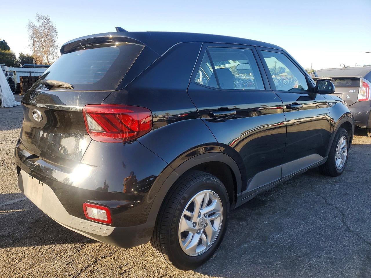2021 Hyundai Venue se