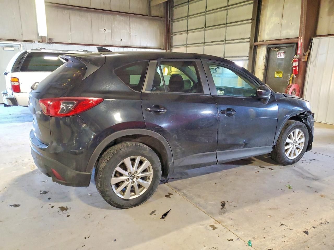 2016 Mazda Cx-5 Touring