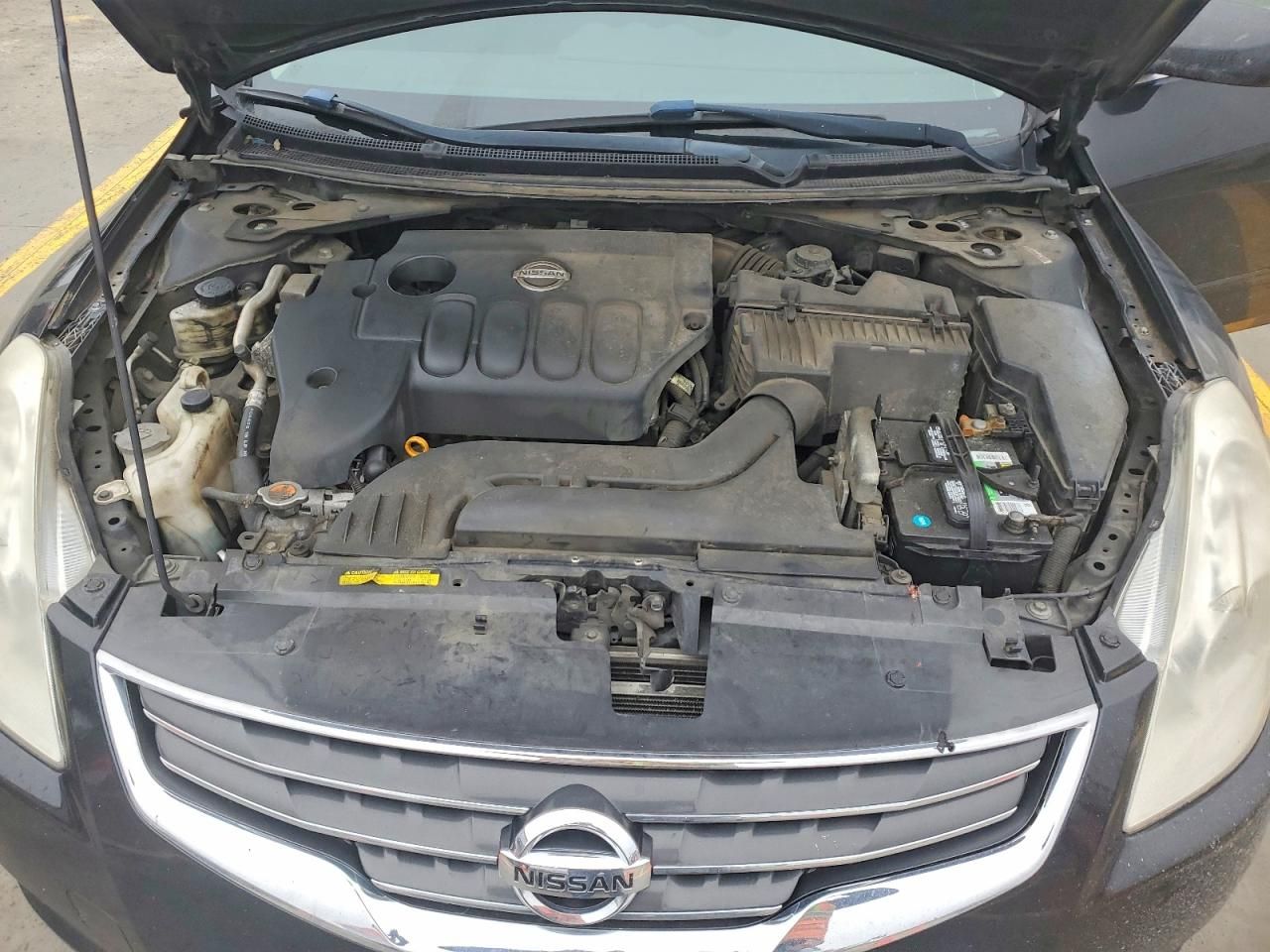 2012 Nissan Altima Base