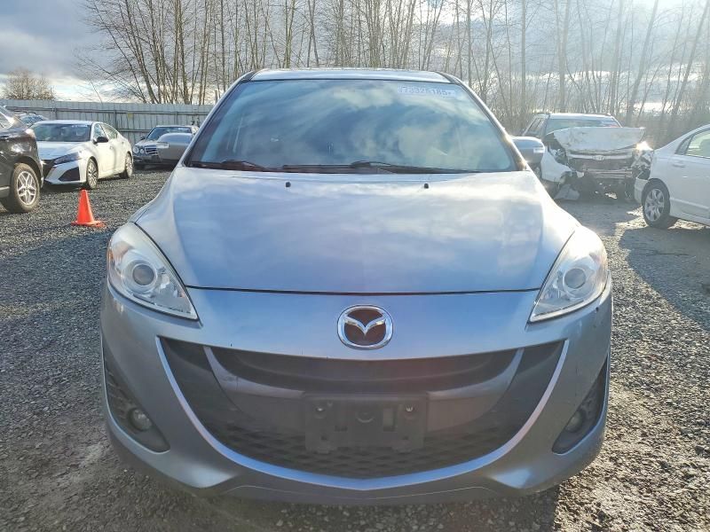 2015 Mazda 5 Grand Touring