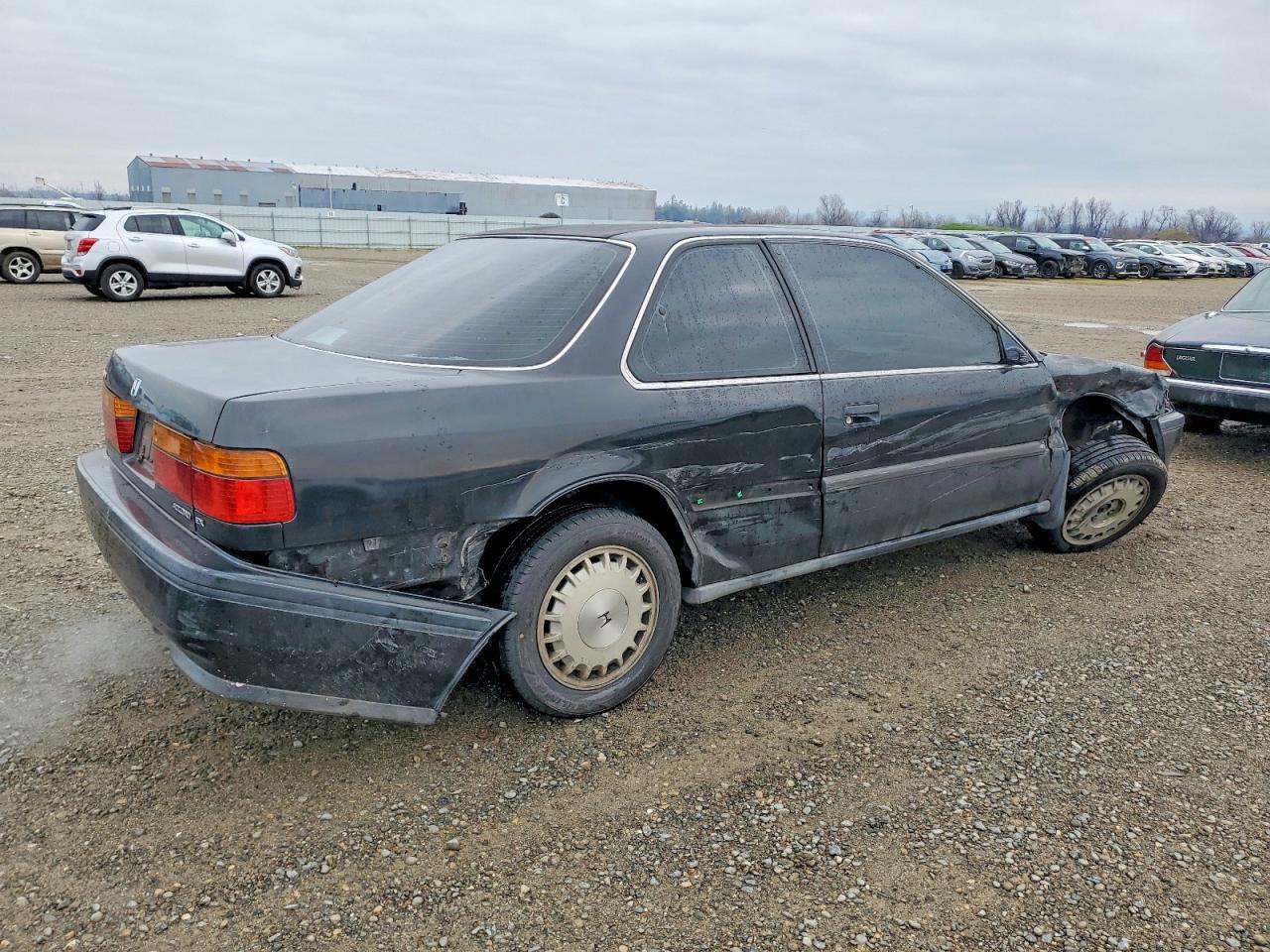 1991 Honda Accord ex