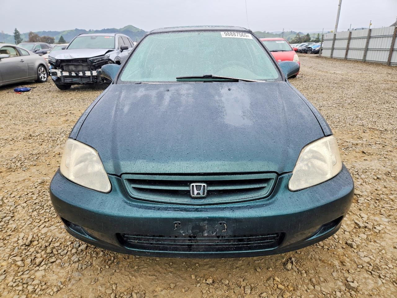 1994 Honda Civic ex