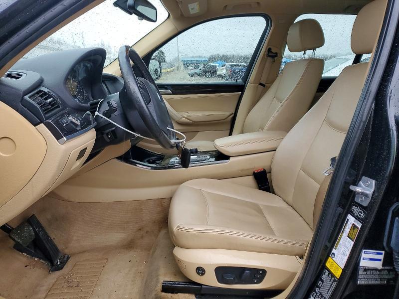 2014 BMW X3 Xdrive28i