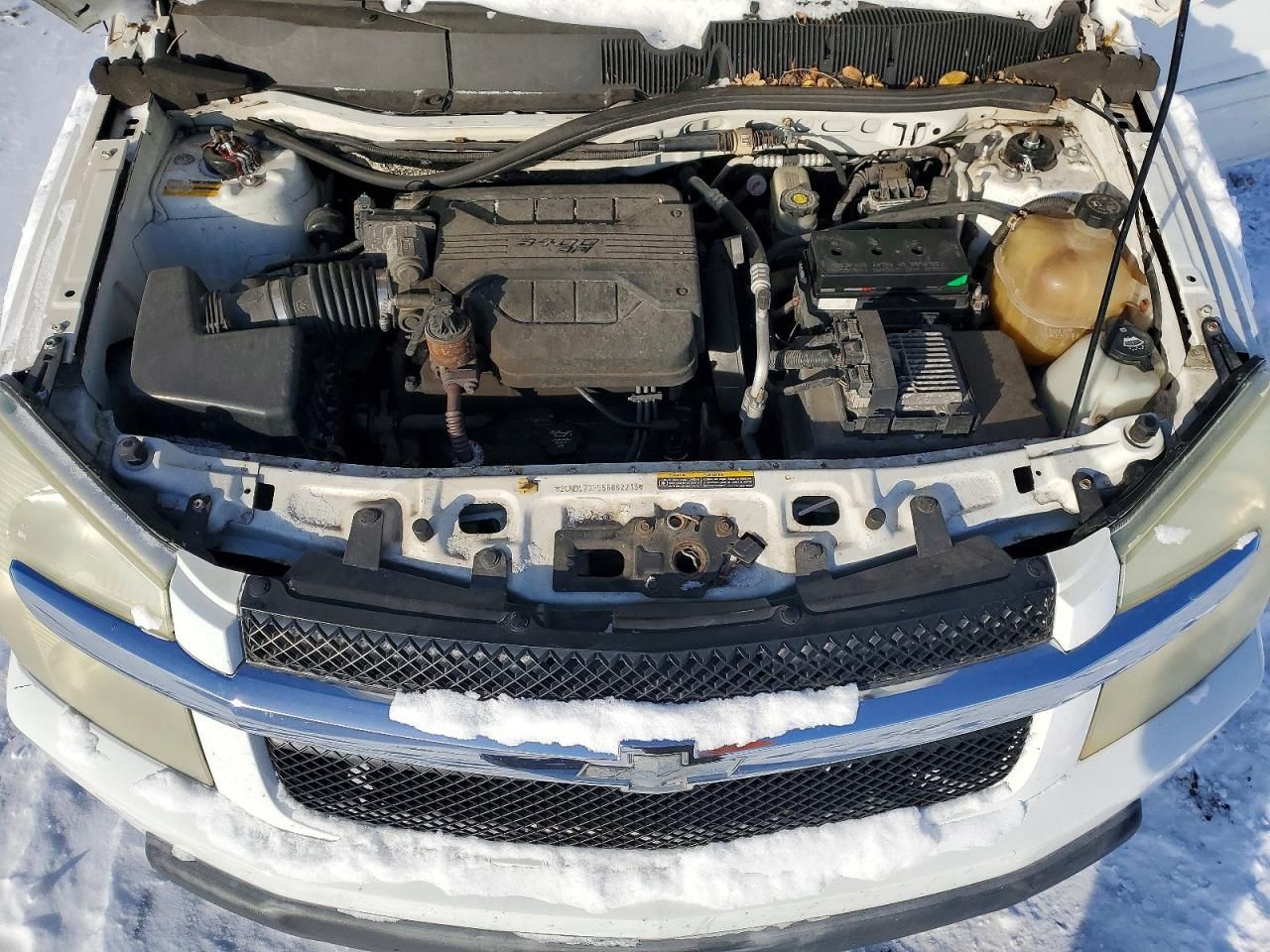 2005 Chevrolet Equinox lt