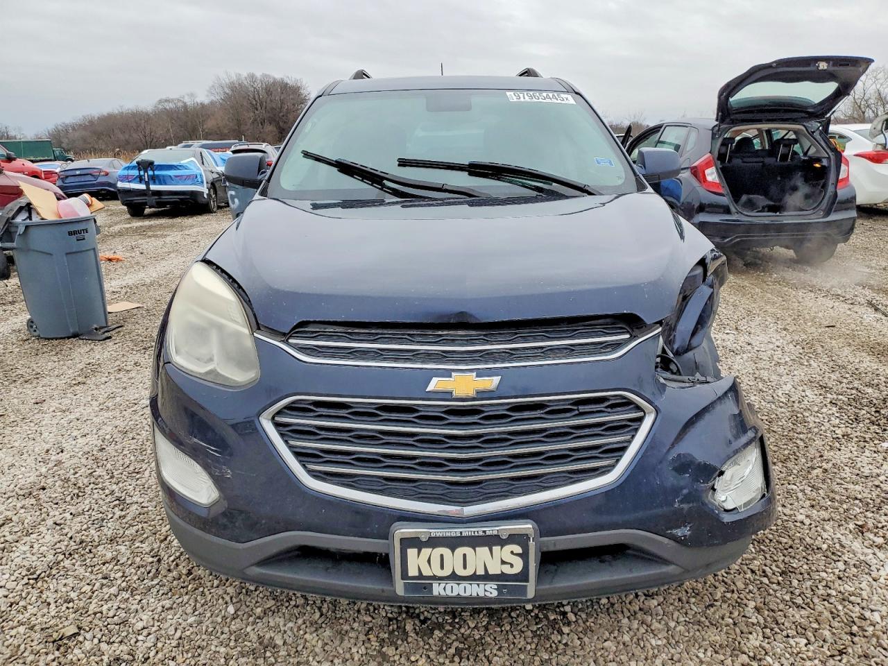 2016 Chevrolet Equinox lt