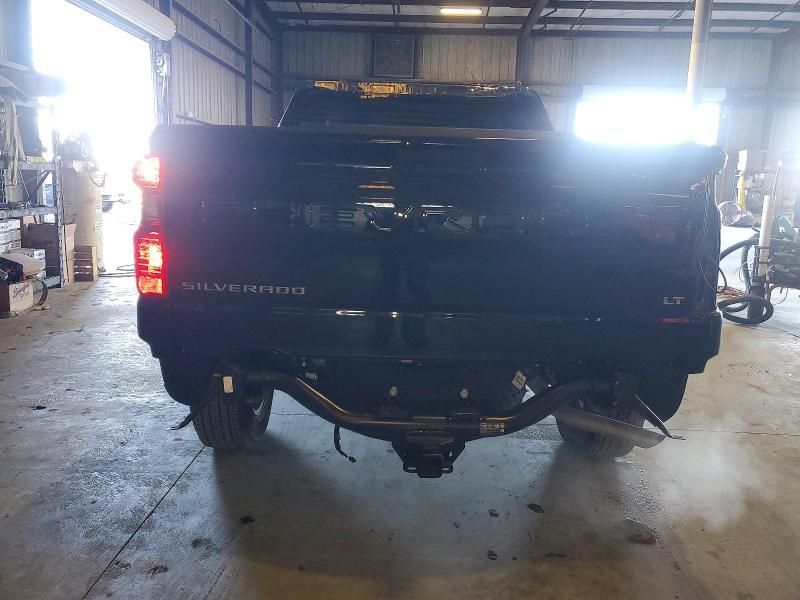 2026 Chevrolet Silverado C1500 lt