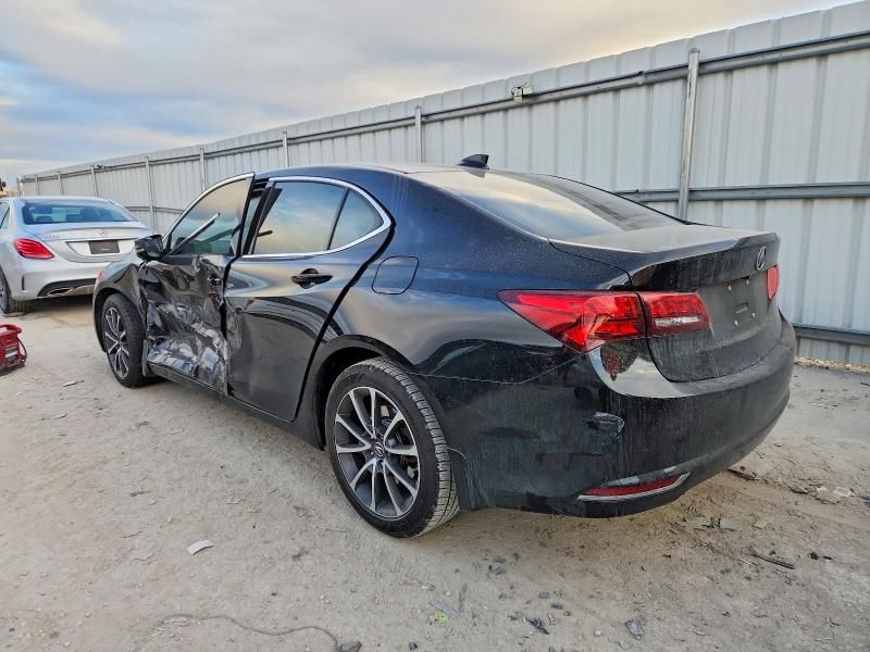 2015 Acura Tlx Tech