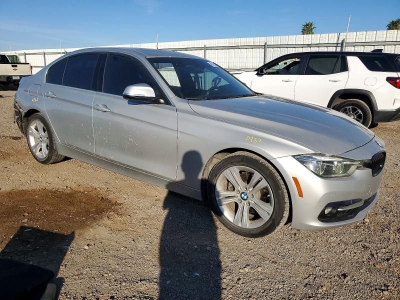 2017 BMW 330 i
