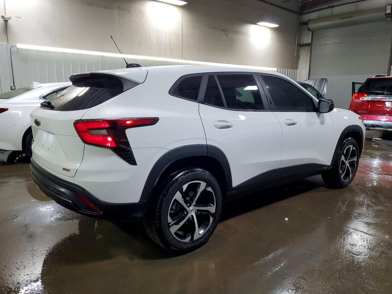 2025 Chevrolet Trax 1RS