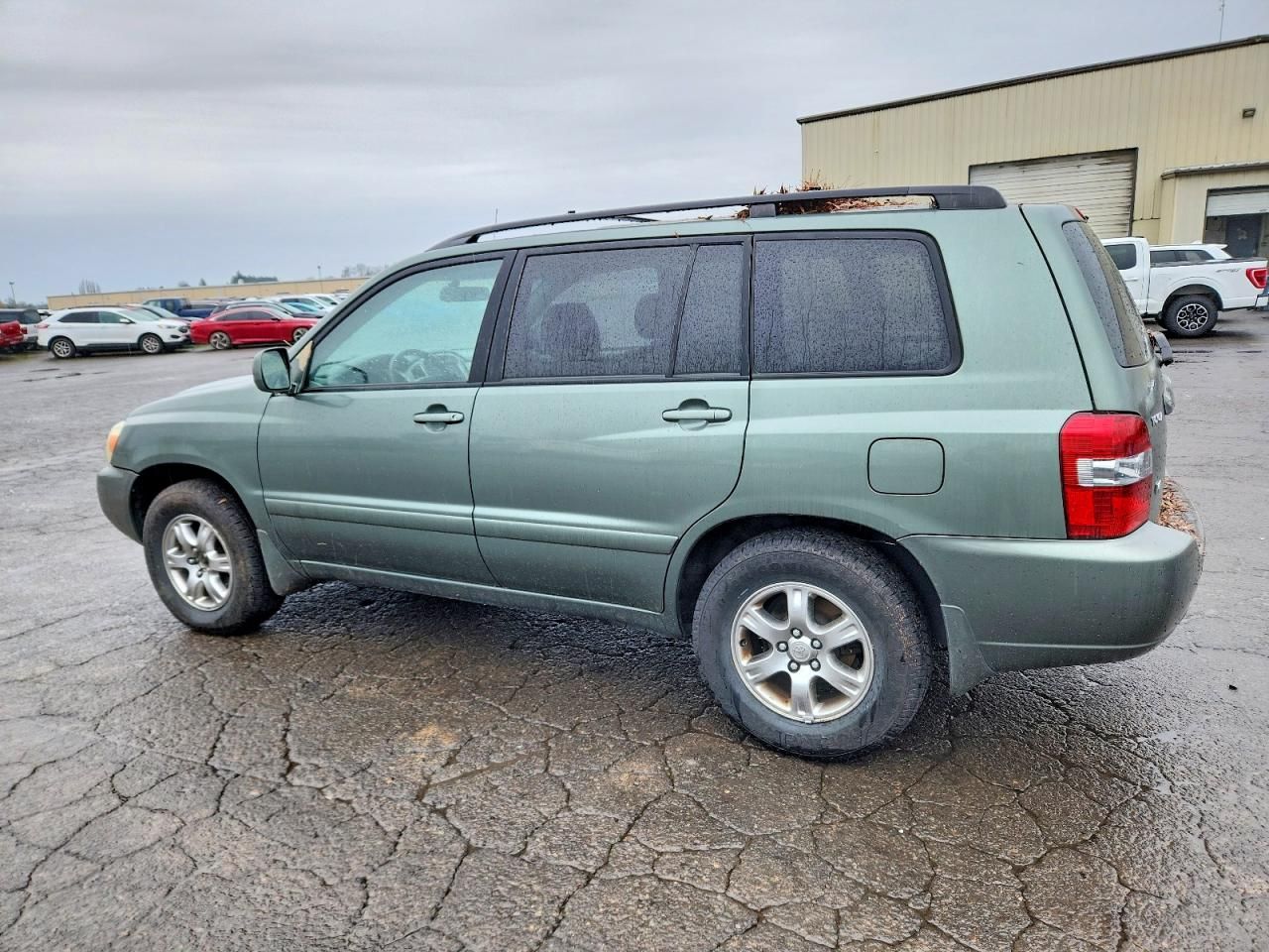 2006 Toyota Highlander Limited