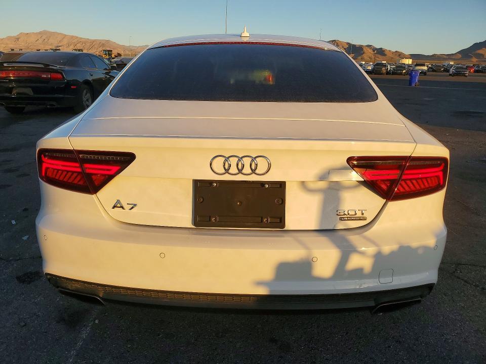 2016 Audi A7 Premium Plus
