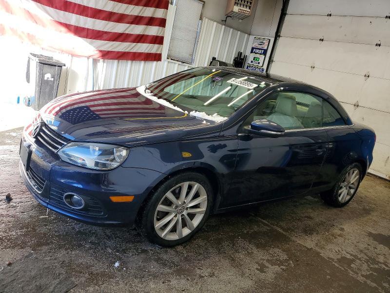 2012 Volkswagen Eos Komfort