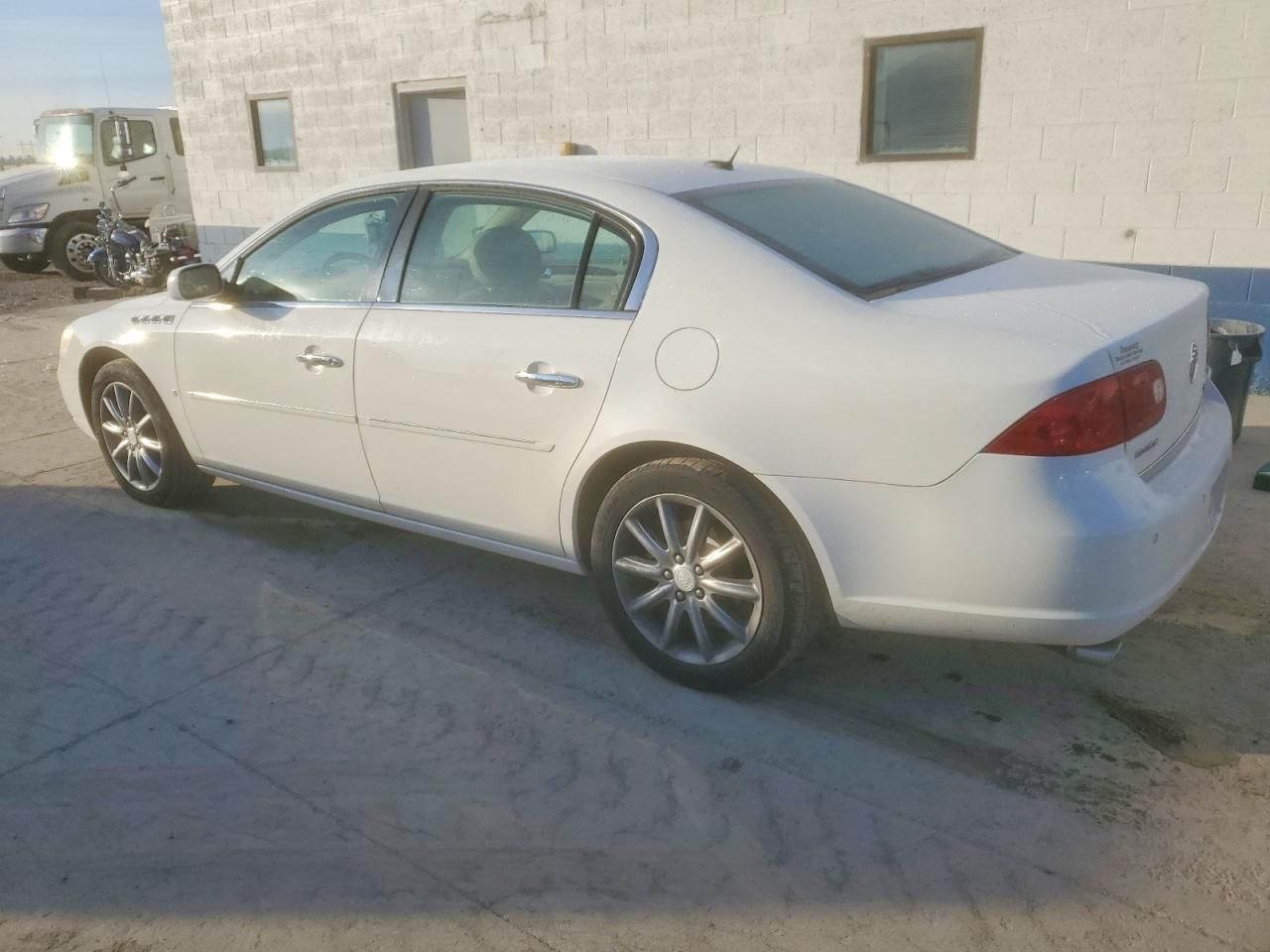 2006 Buick Lucerne cxs