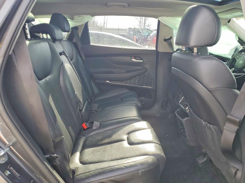 2020 Hyundai Santa fe Limited