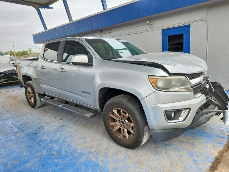 2016 Chevrolet Colorado lt