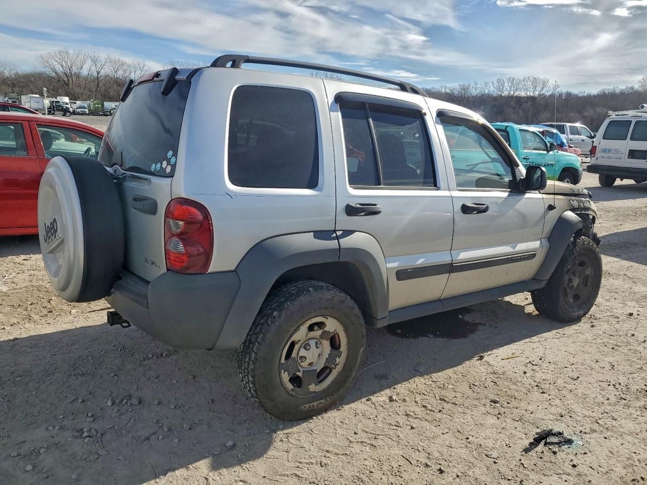 2006 Jeep Liberty Sport