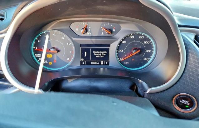 2022 Chevrolet Malibu lt