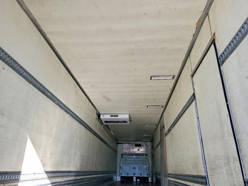 2014 Utility VS2RA Refrigerated Van Trailer