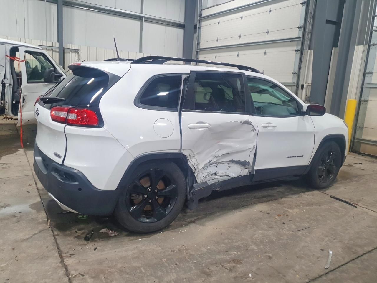 2018 Jeep Cherokee Limited