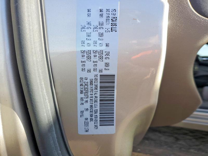2015 Chrysler Town & Country Touring