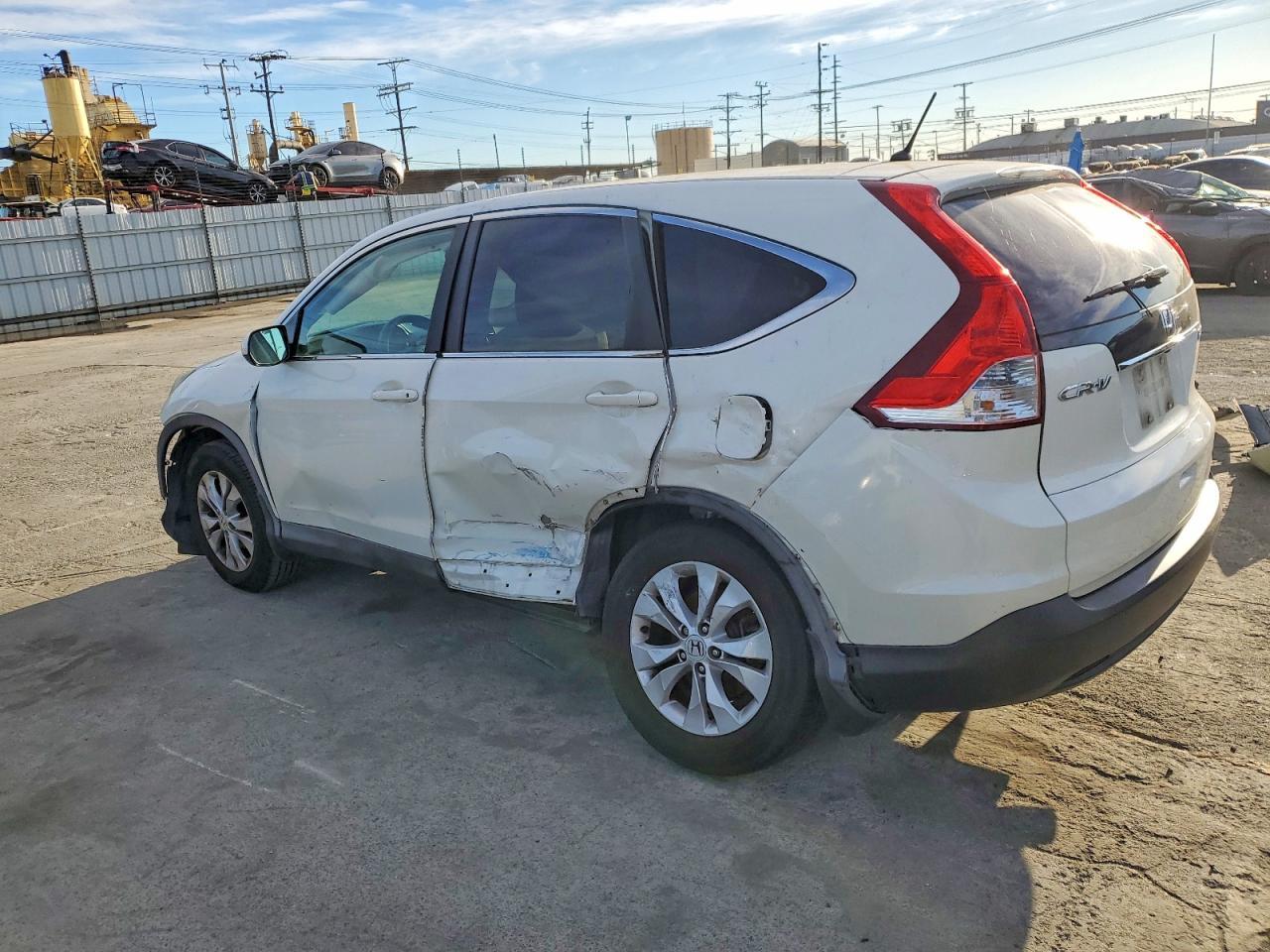 2014 Honda Cr-v ex