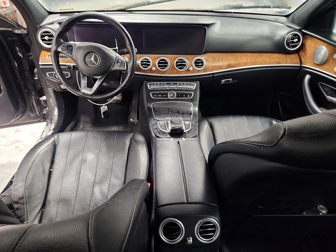 2018 Mercedes-Benz E 300 4matic