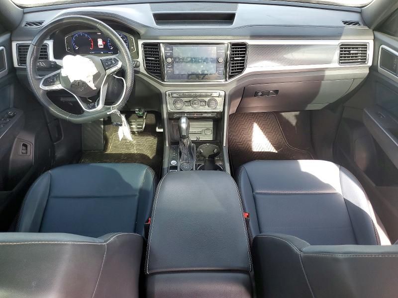 2021 Volkswagen Atlas Cross Sport sel R-line