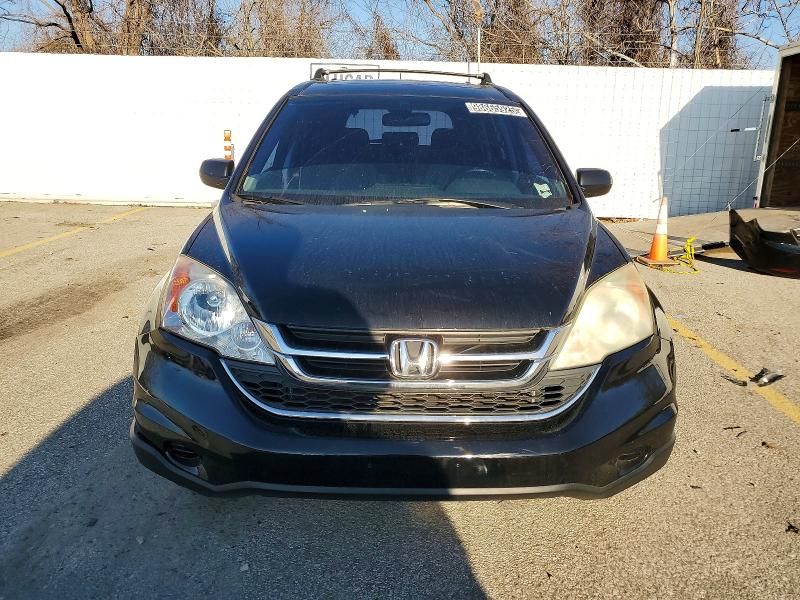 2010 Honda Cr-v ex
