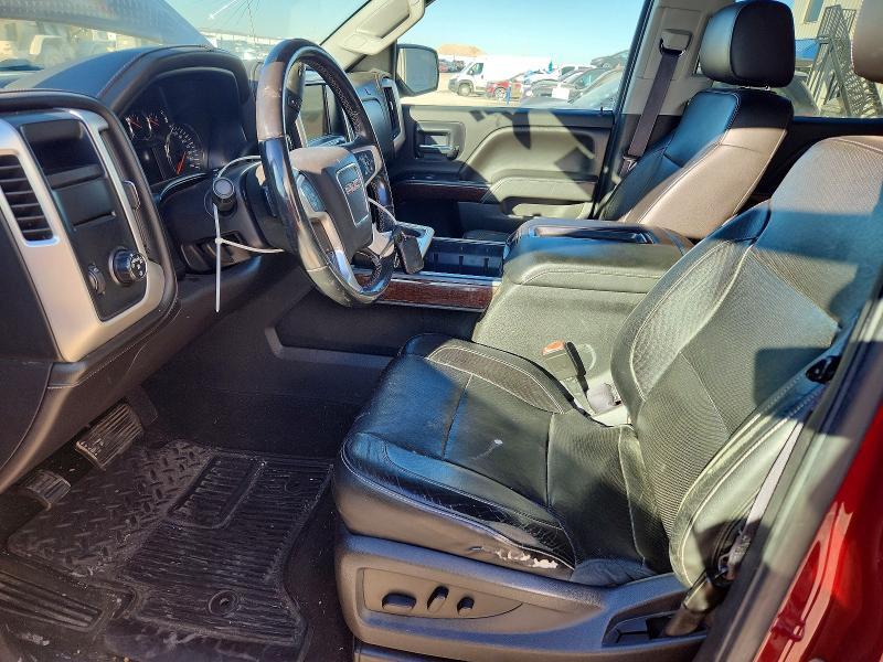 2014 GMC Sierra C1500 SLT