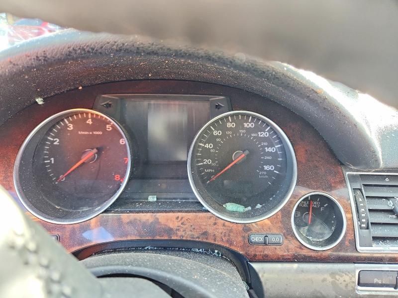 2006 Audi A8 l Quattro